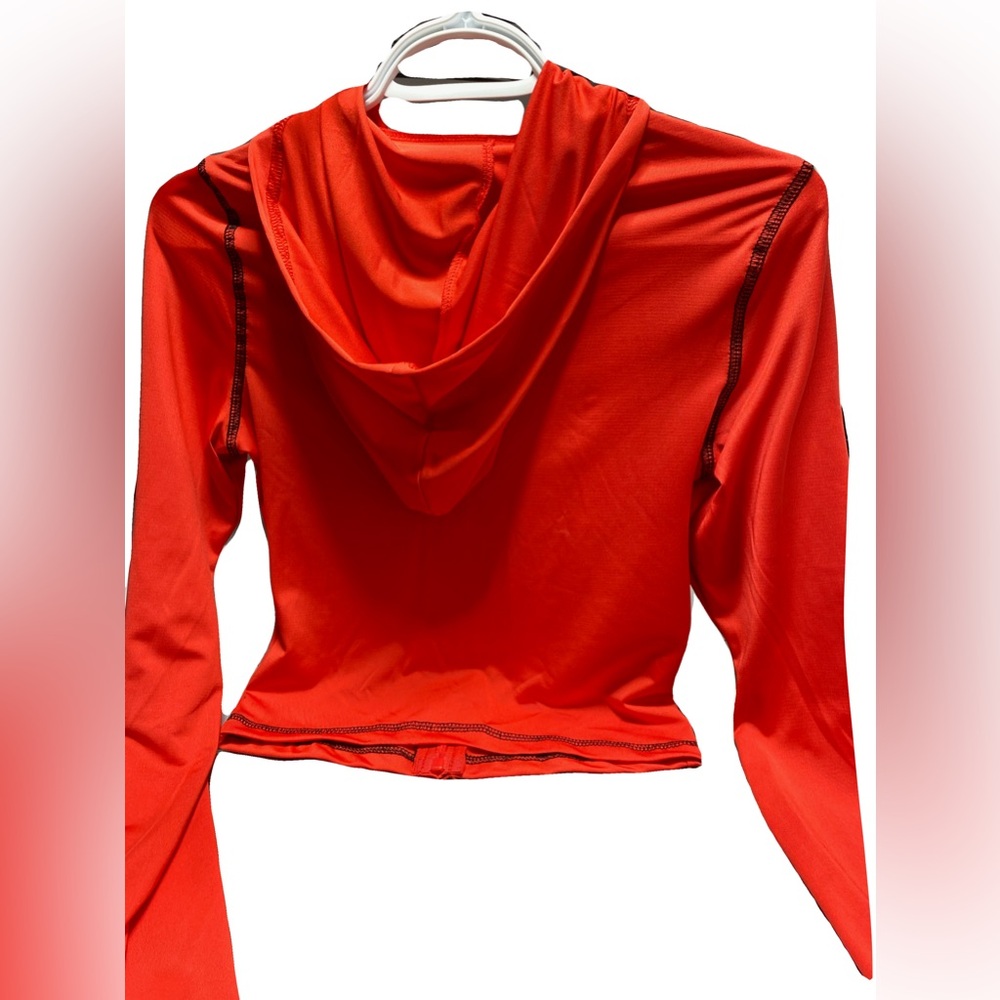 I.AM.GIA red hoodie and track pants - Picture 2 of 3